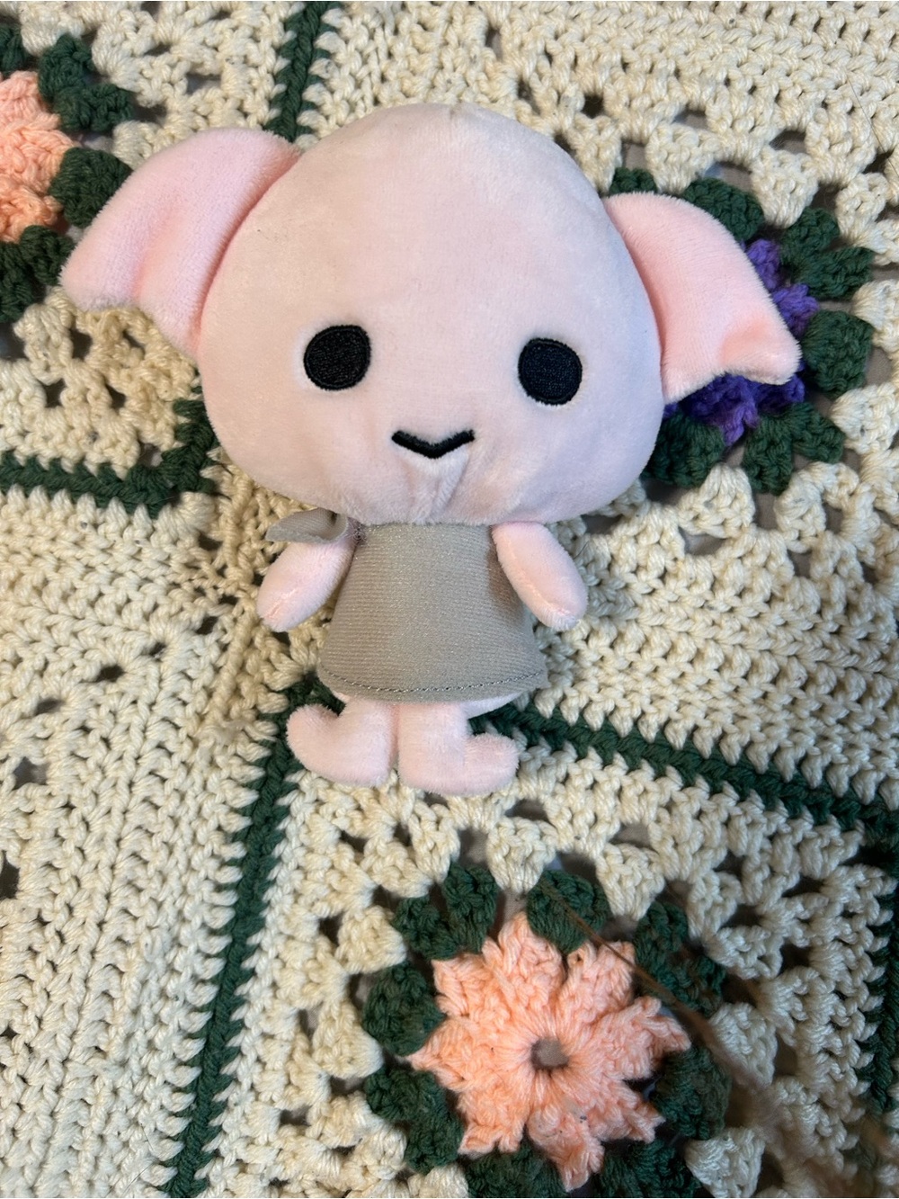 Dobby Chibi Plush